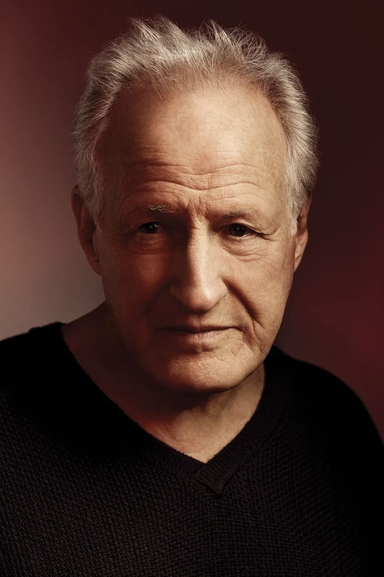 Portrait of Michael Mann