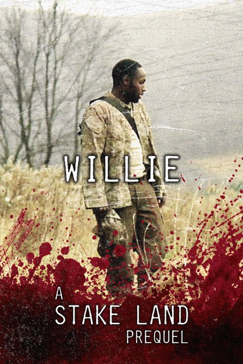 Poster of Stake Land: Willie