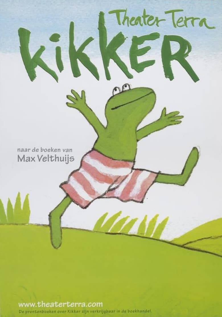 Poster of Kikker: De Musical