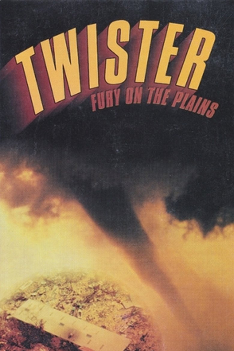 Poster of Twister: Fury on the Plains