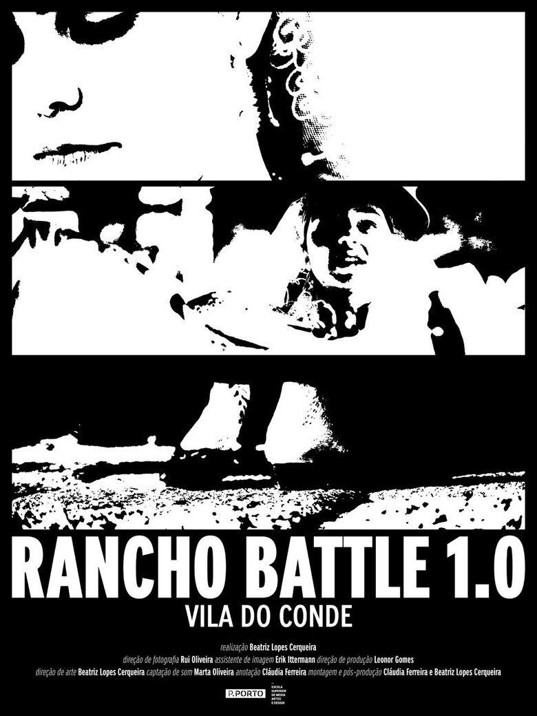 Poster of Rancho Battle 1.0 - Vila do Conde