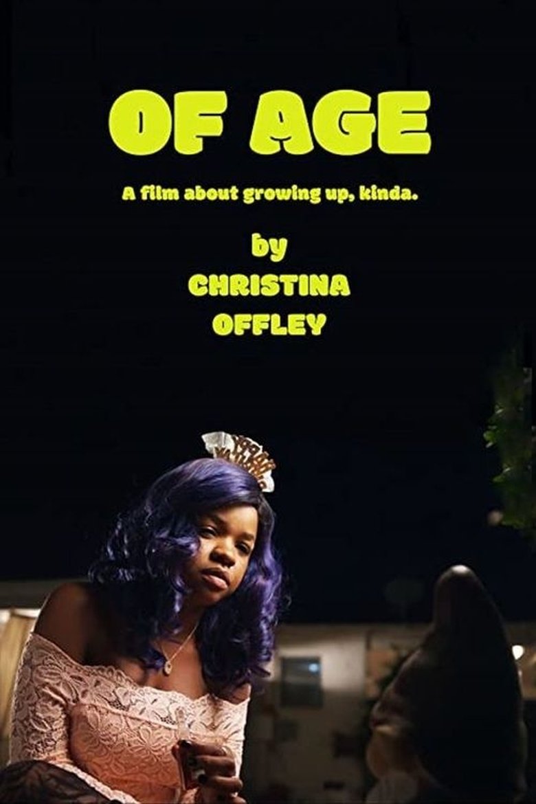 Poster of Of Age