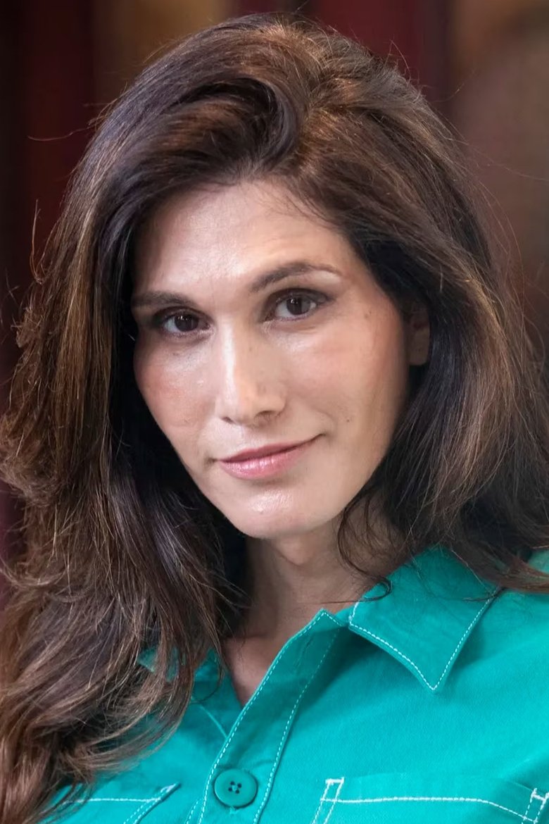 Portrait of Valeria Licciardi