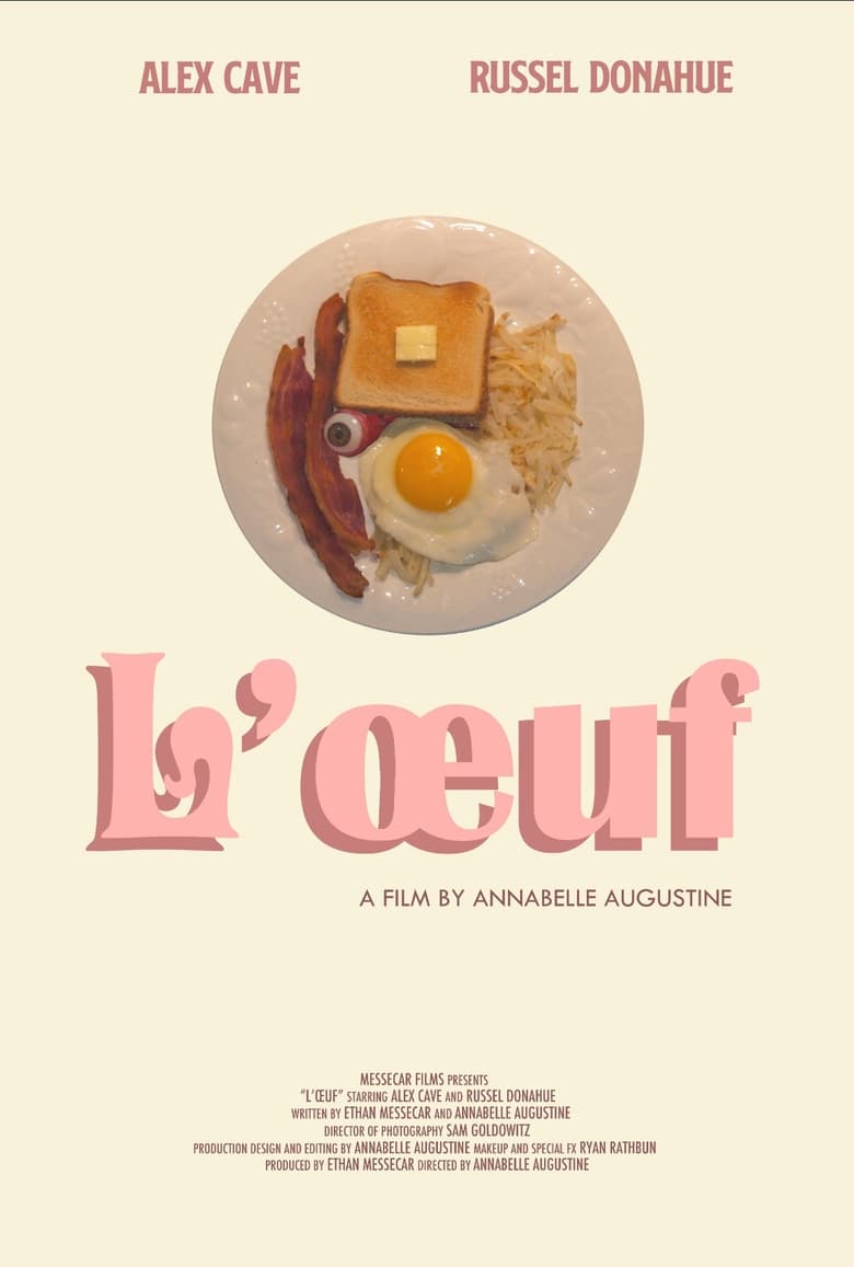 Poster of L'oeuf