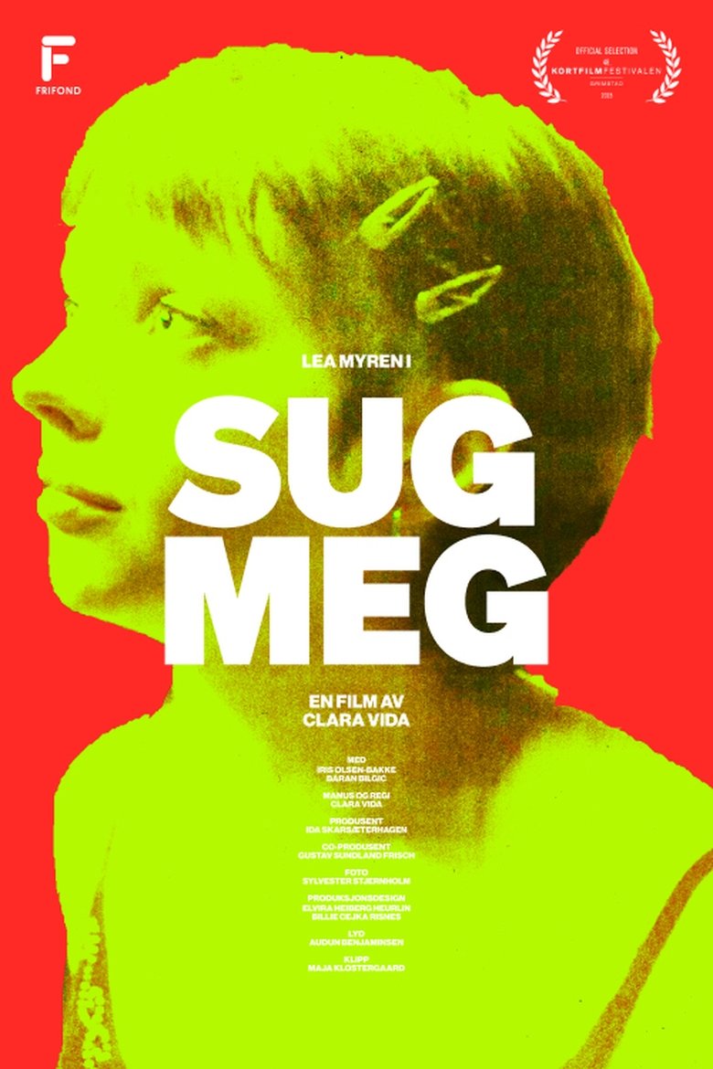Poster of Sug meg