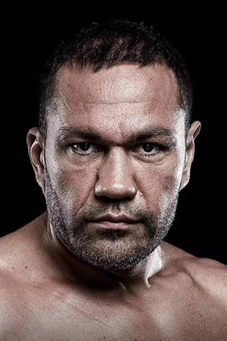 Portrait of Kubrat Pulev