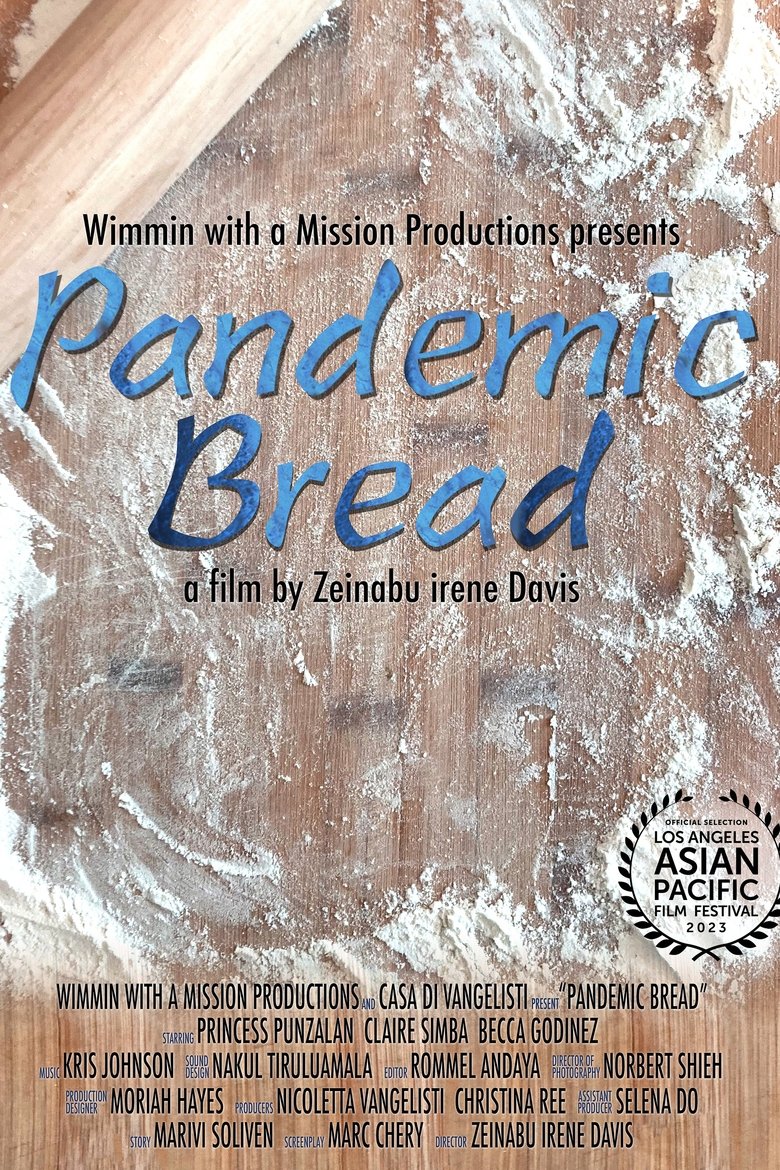 Poster of Pandemic Bread