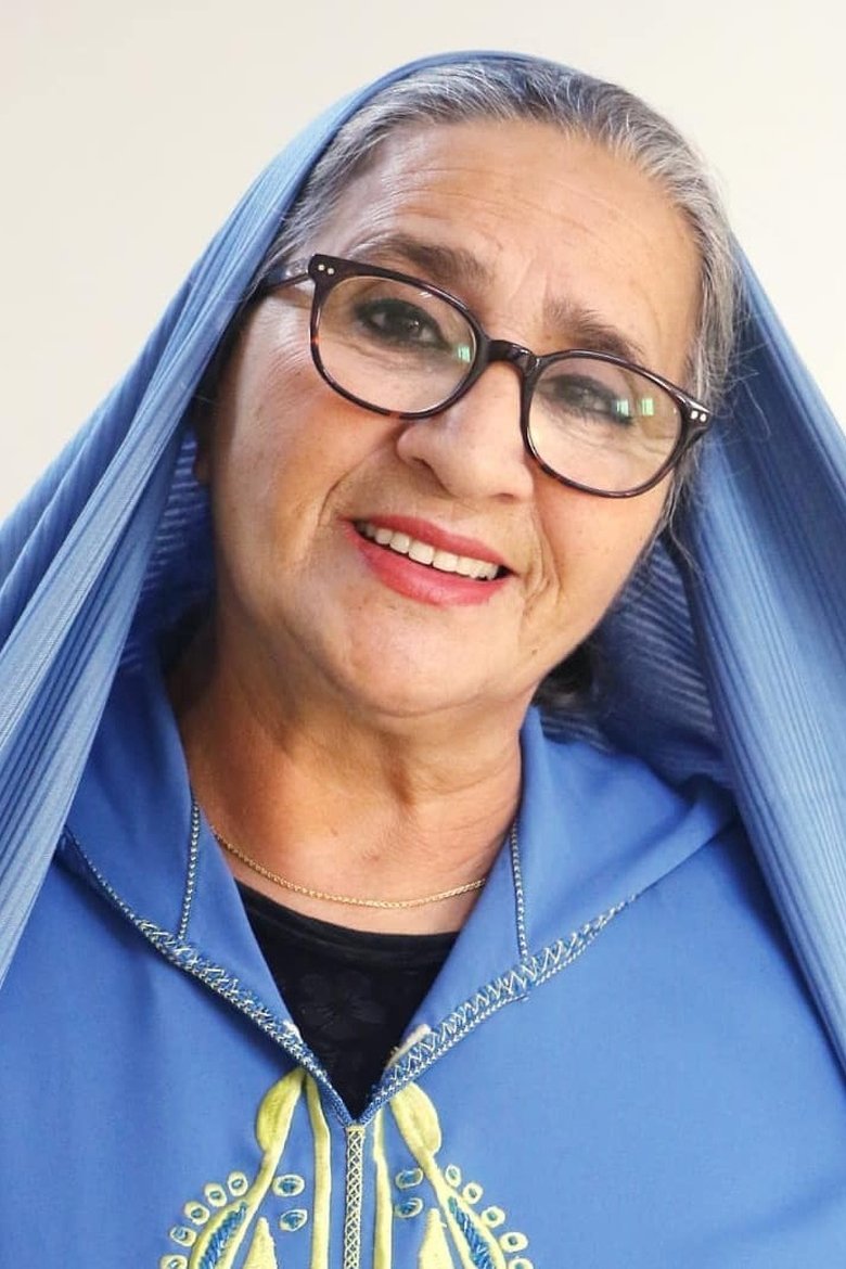 Portrait of Zahra Slimani
