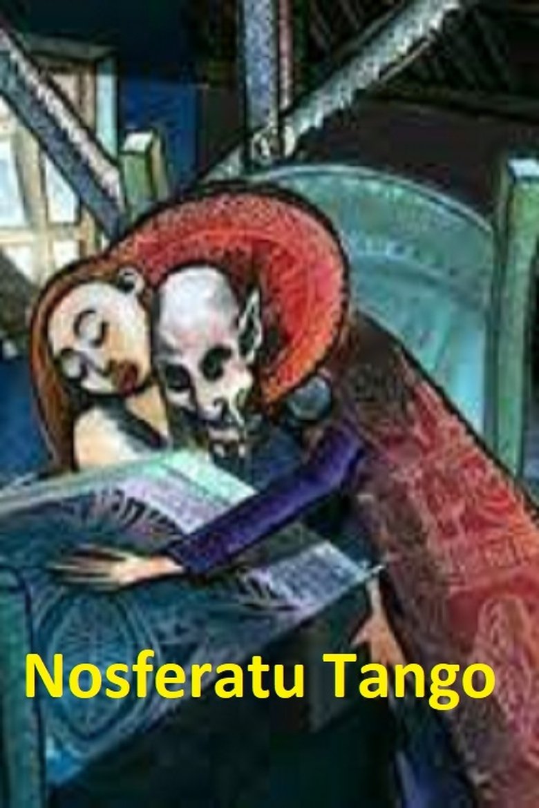 Poster of Nosferatu Tango