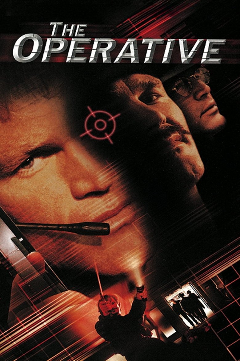 Poster of The Operative