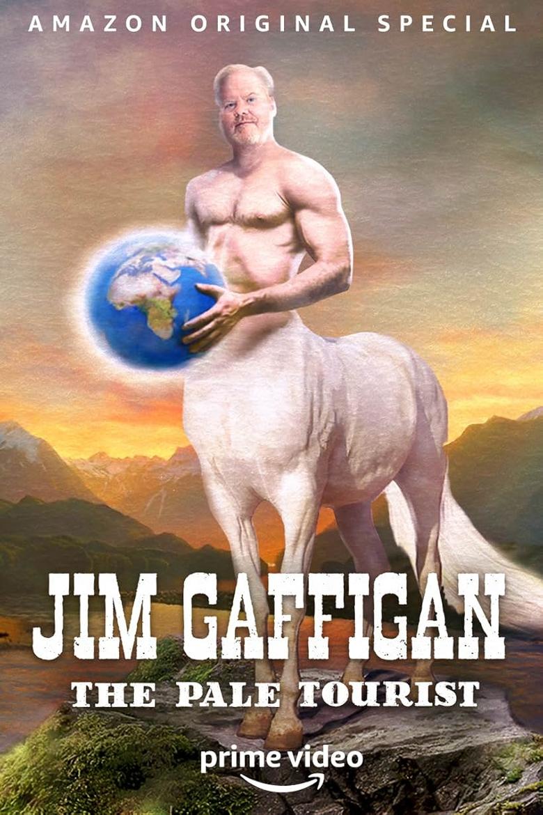 Poster of Jim Gaffigan: The Pale Tourist