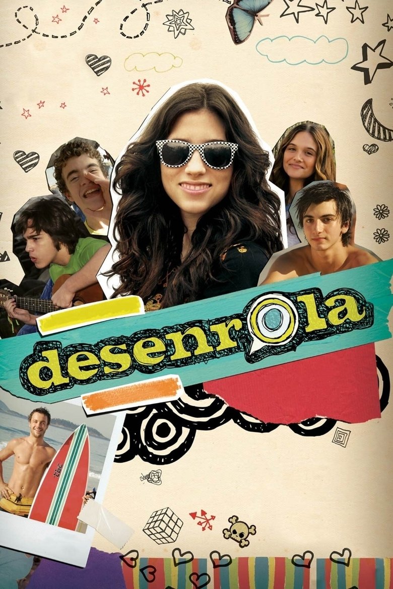 Poster of Desenrola