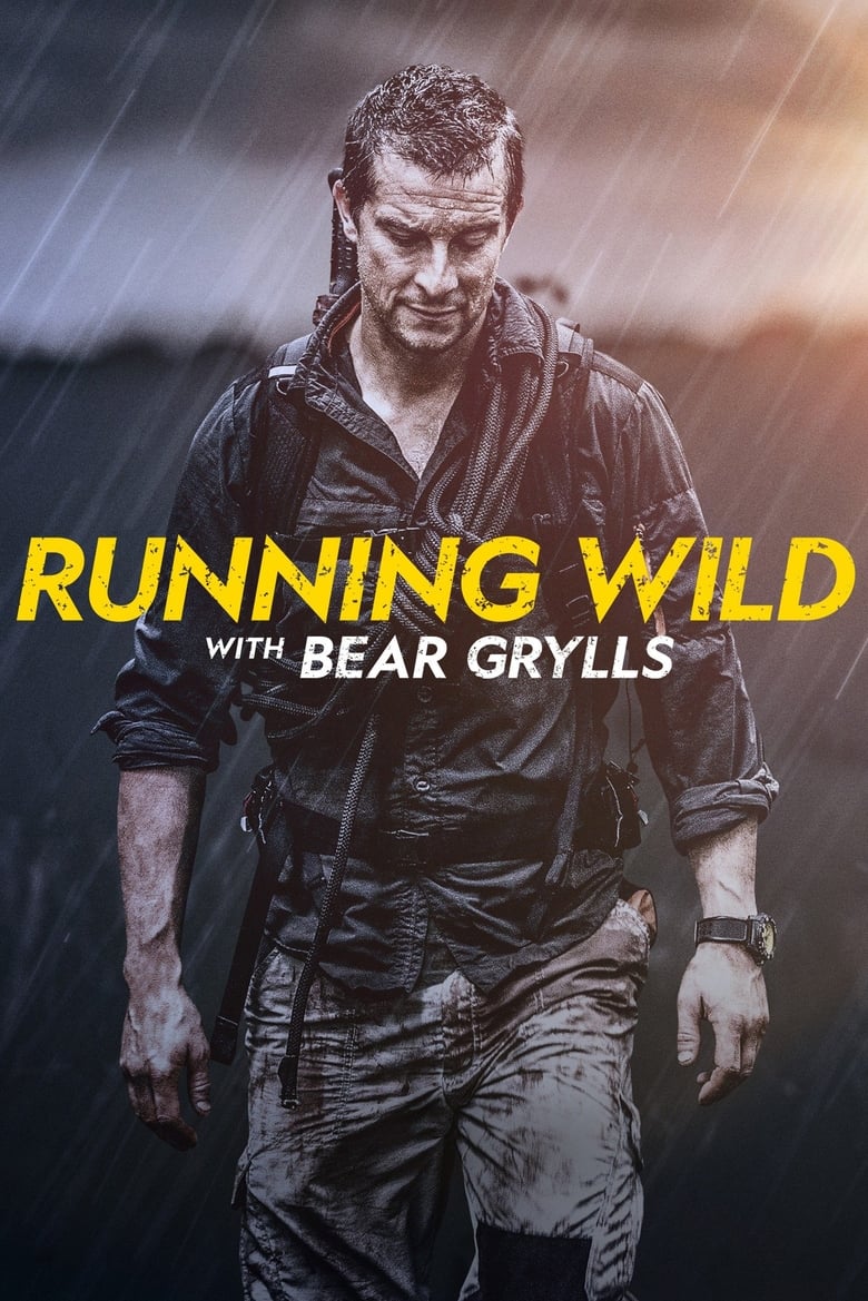 Poster of Running Wild with Bear Grylls