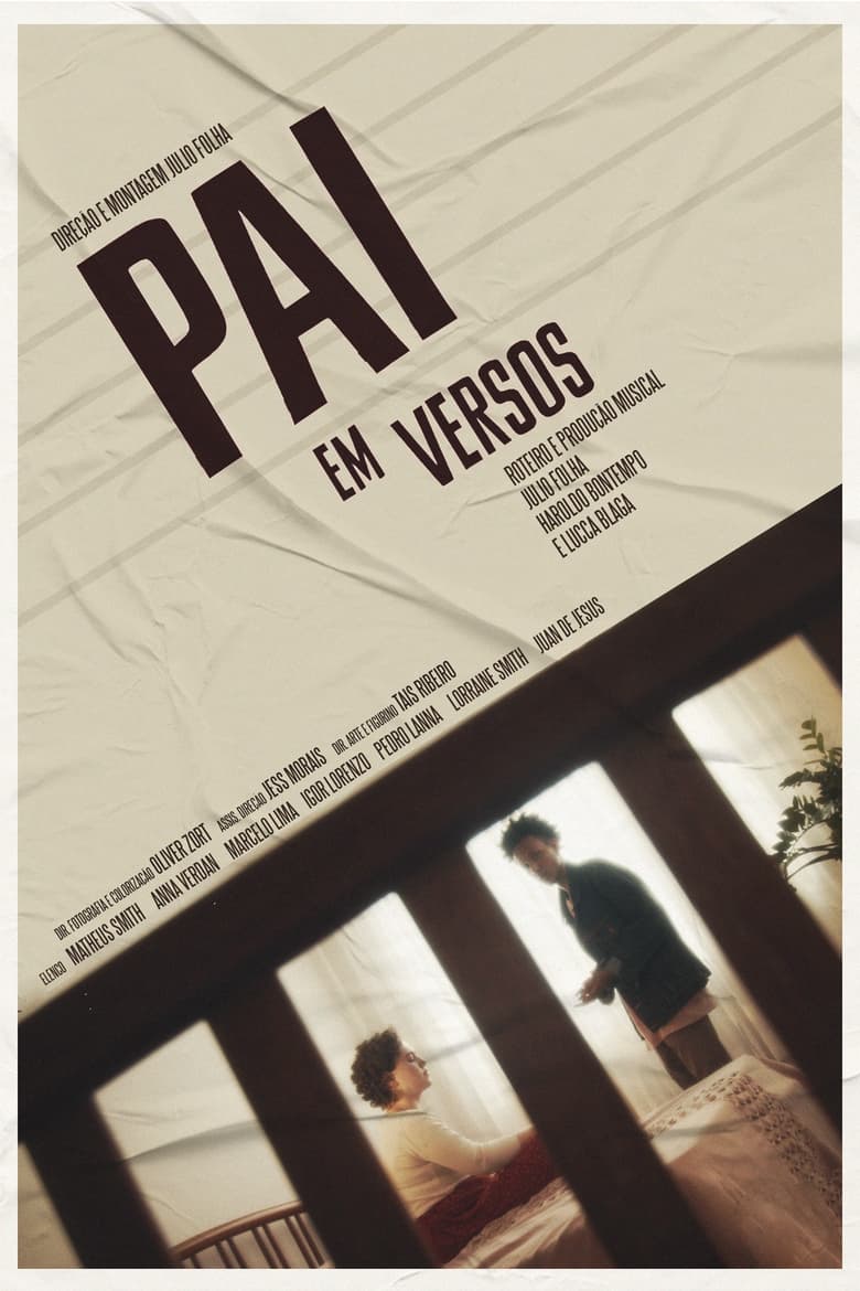 Poster of Father in Verses