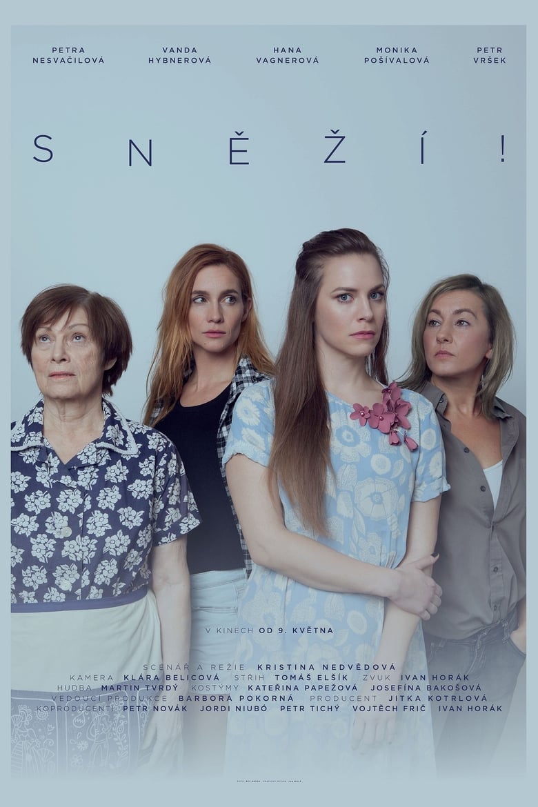 Poster of Sněží!