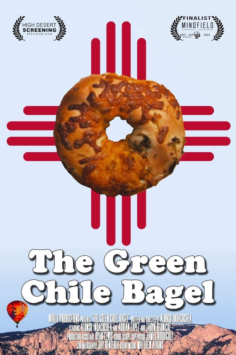 Poster of The Green Chile Bagel