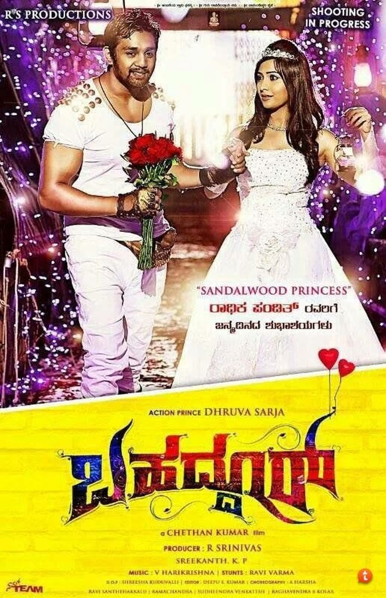 Poster of Bahaddur