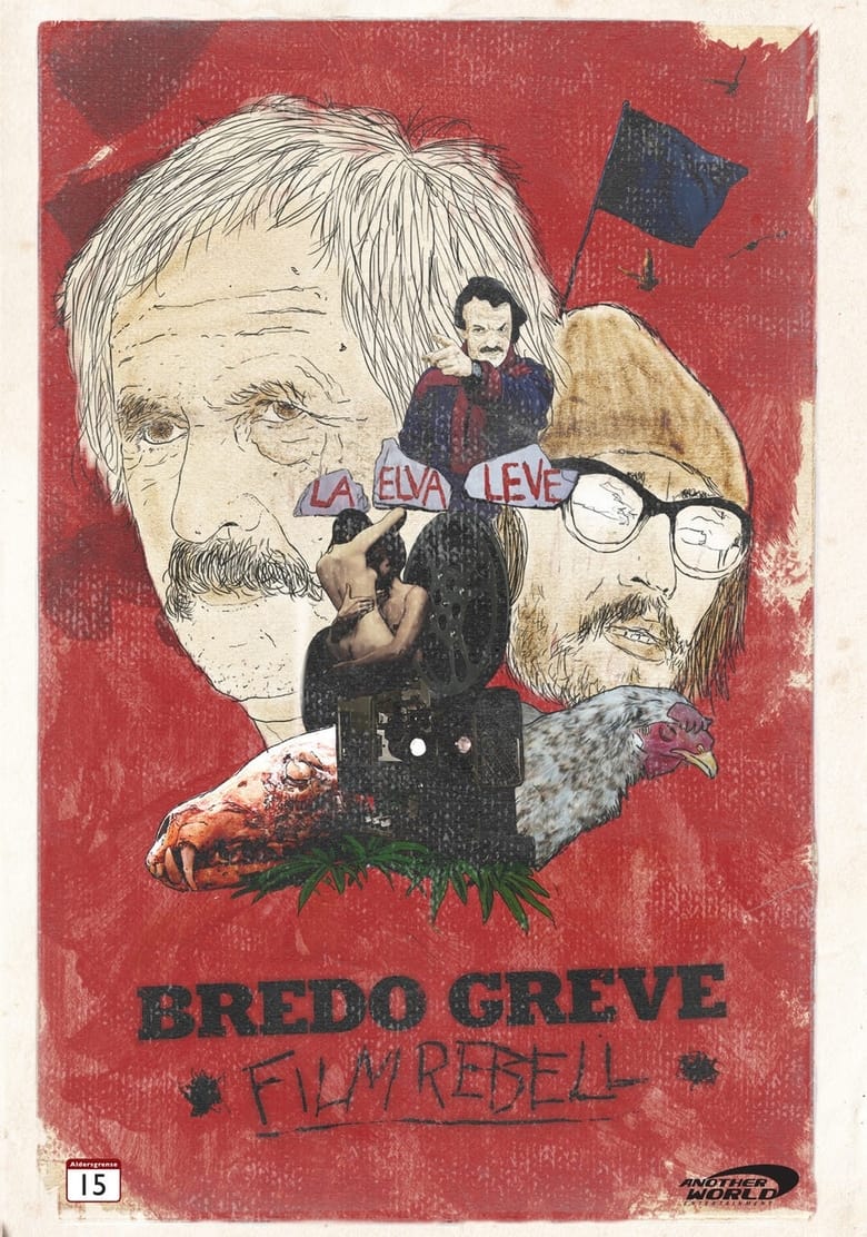 Poster of Bredo Greve - Film Rebel