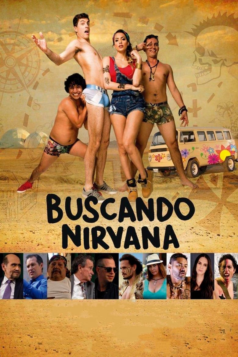 Poster of Buscando Nirvana