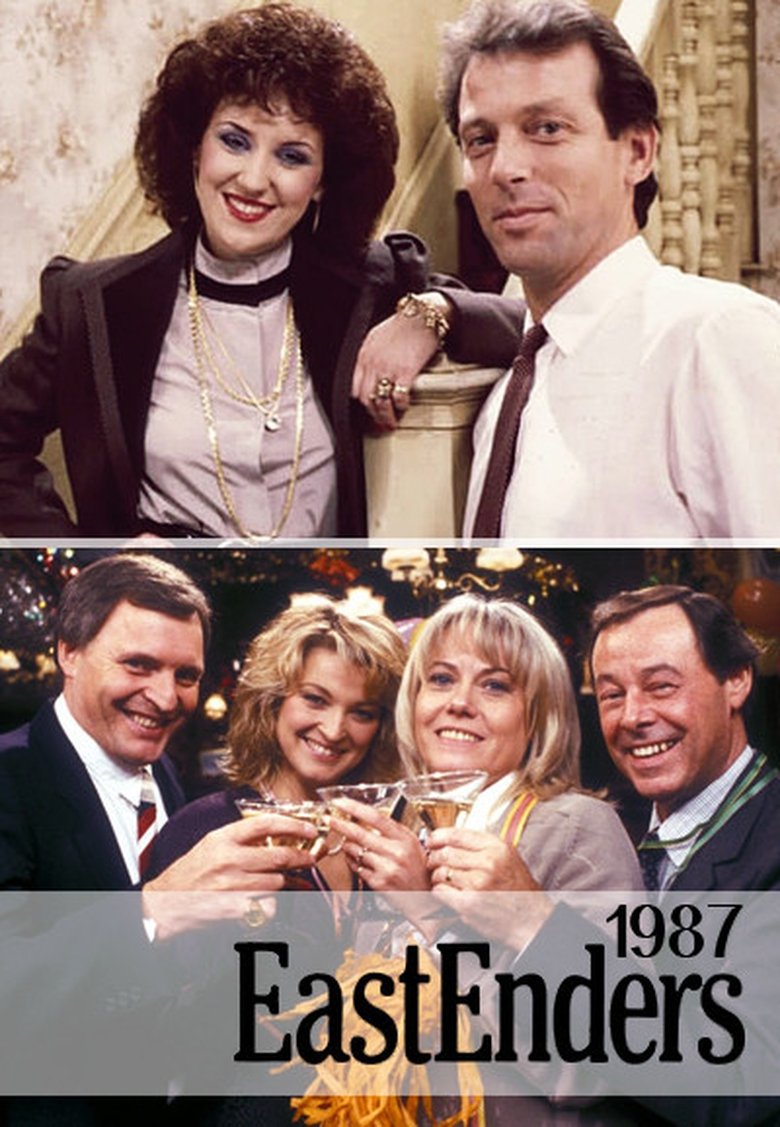 Poster of Cast and Crew in EastEnders - 277 (Season 3 - Episode 81) - 277