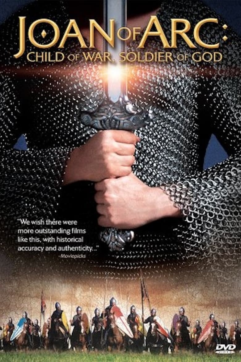 Poster of Joan of Arc