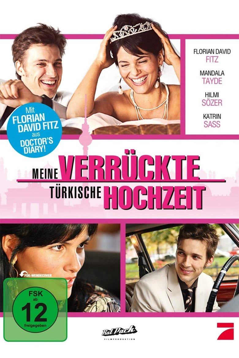 Poster of Kiss me Kismet