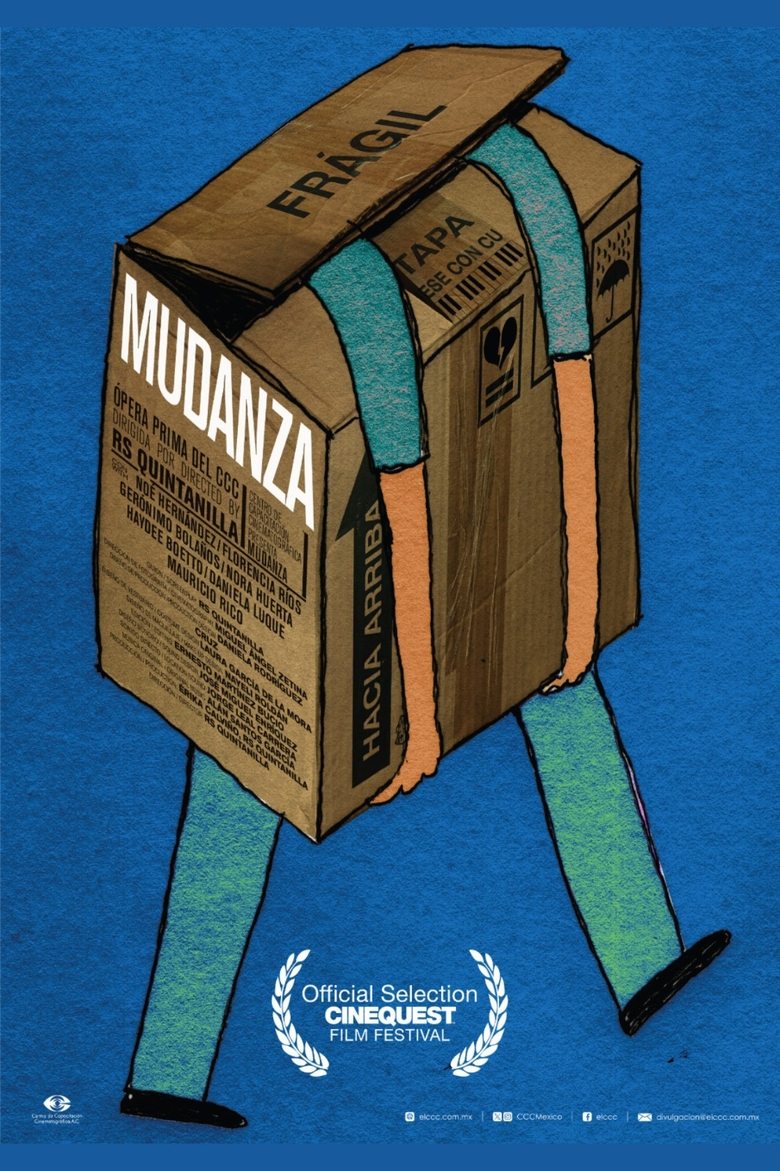 Poster of Mudanza