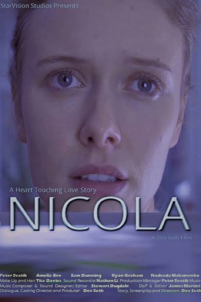 Poster of Nicola: A Touching Story