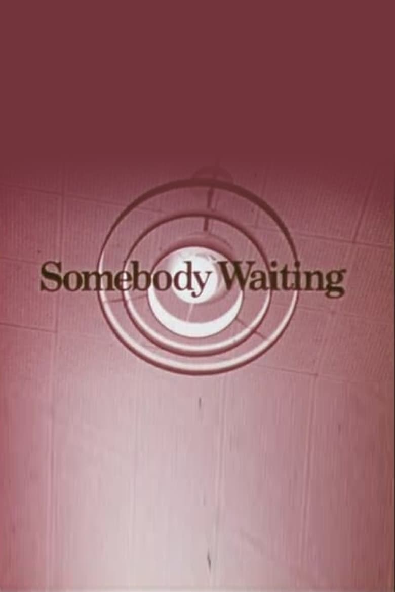 Poster of Somebody Waiting