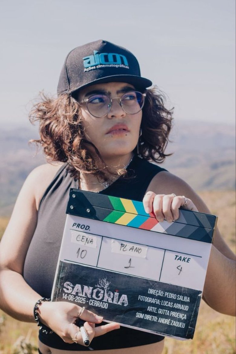 Portrait of Letícia Negreiros