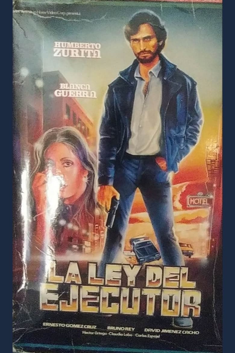 Poster of La ley del ejecutor