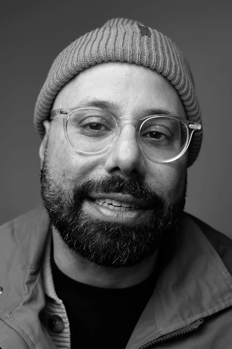 Portrait of Dave Merheje