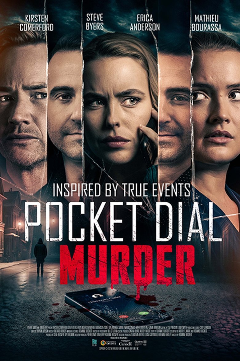 Poster of Pocket Dial Murder