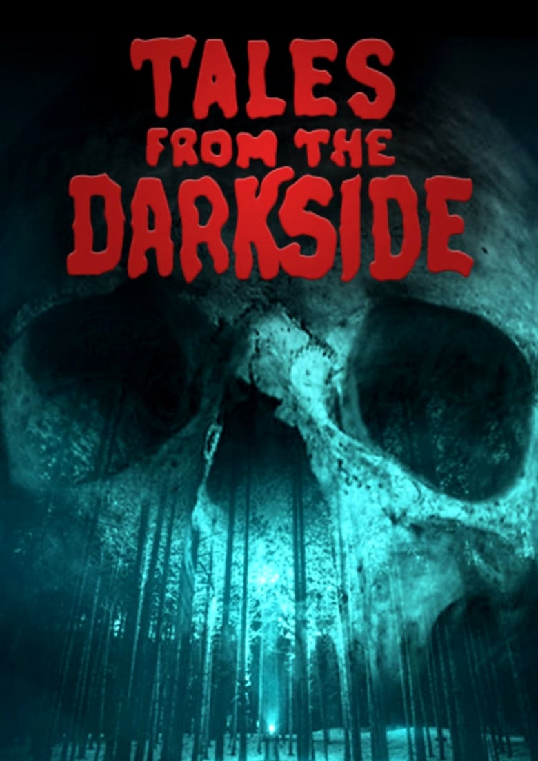 Poster of Tales from the Darkside