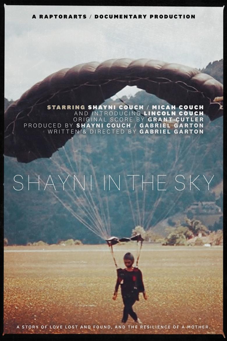 Poster of Shayni in the Sky