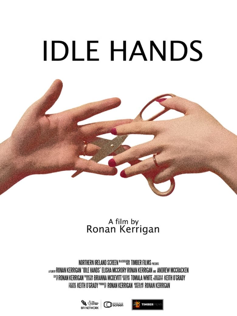 Poster of Idle Hands