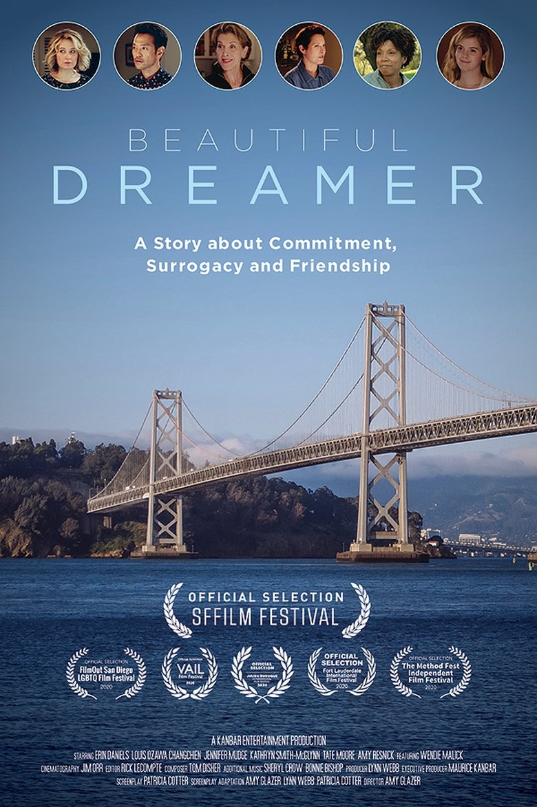 Poster of Beautiful Dreamer