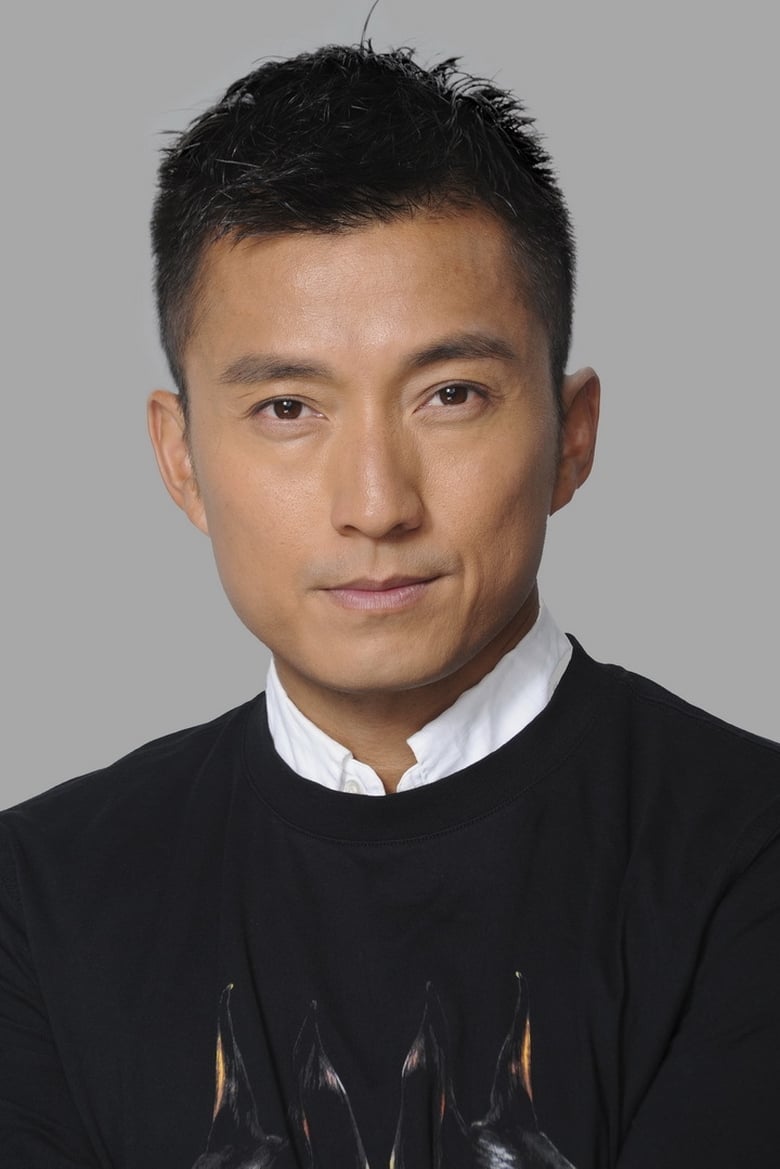 Portrait of Joel Chan Shan-Chung