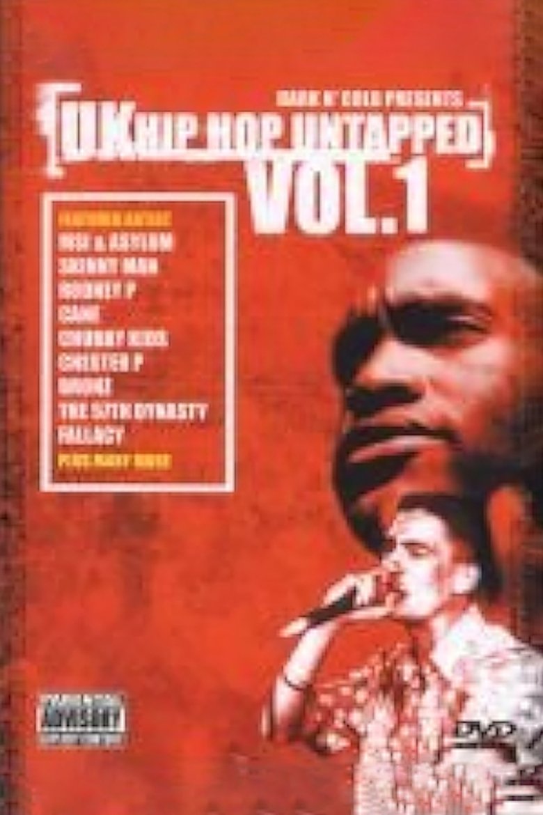 Poster of UK Hip Hop Untapped Vol. 1