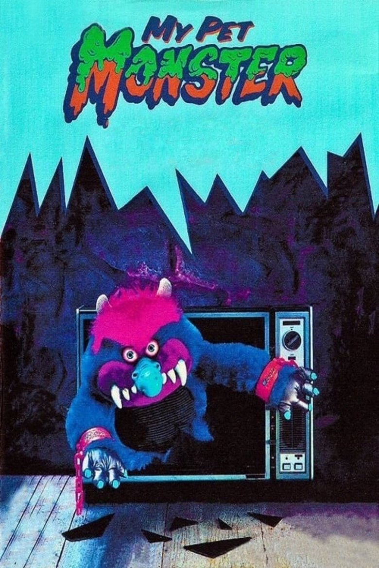 Poster of My Pet Monster