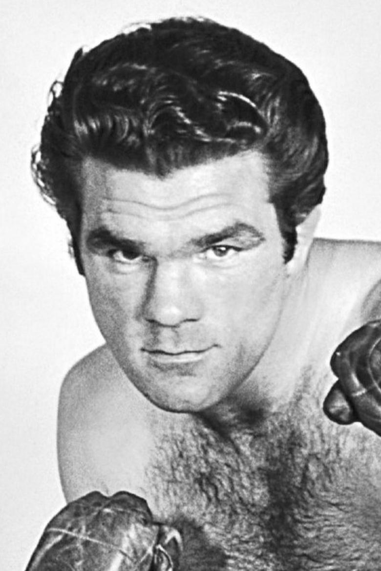 Portrait of Freddie Mills