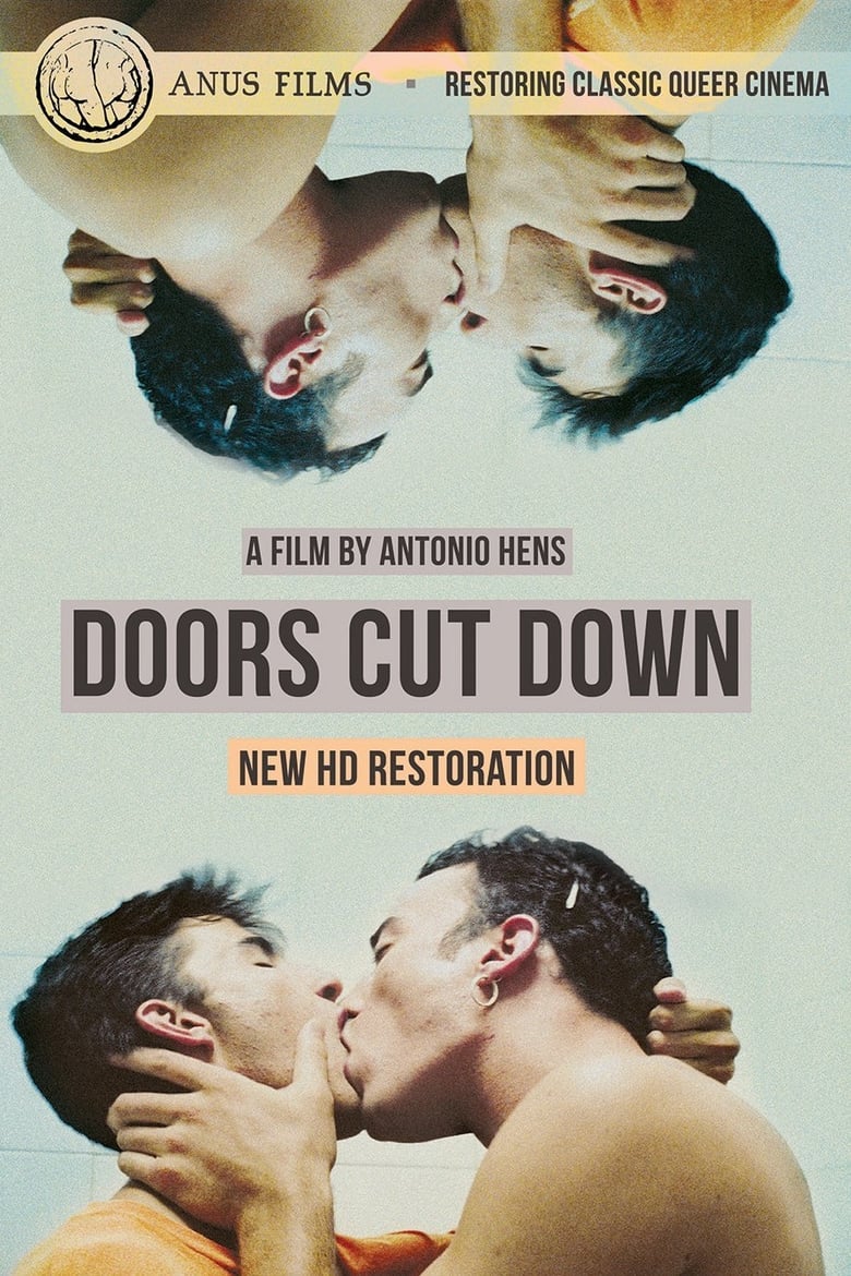 Poster of Doors Cut Down