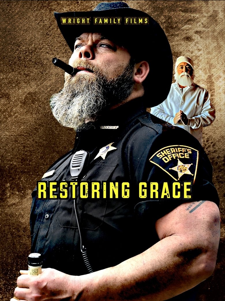 Poster of Restoring Grace