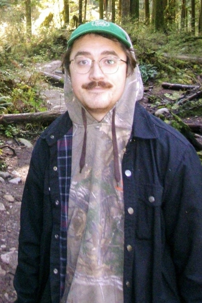 Portrait of Ryan Steel