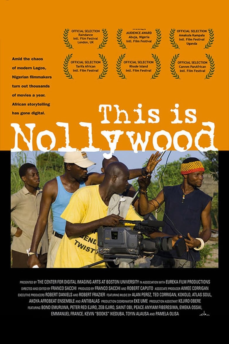 Poster of This Is Nollywood