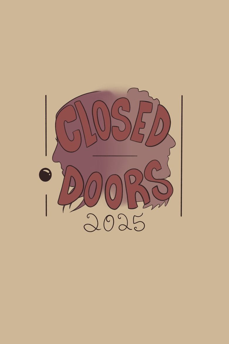 Poster of Closed Doors