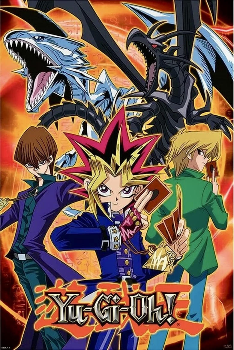 Poster of Episodes in Yu Gi Oh! - Season 1 - Season 1