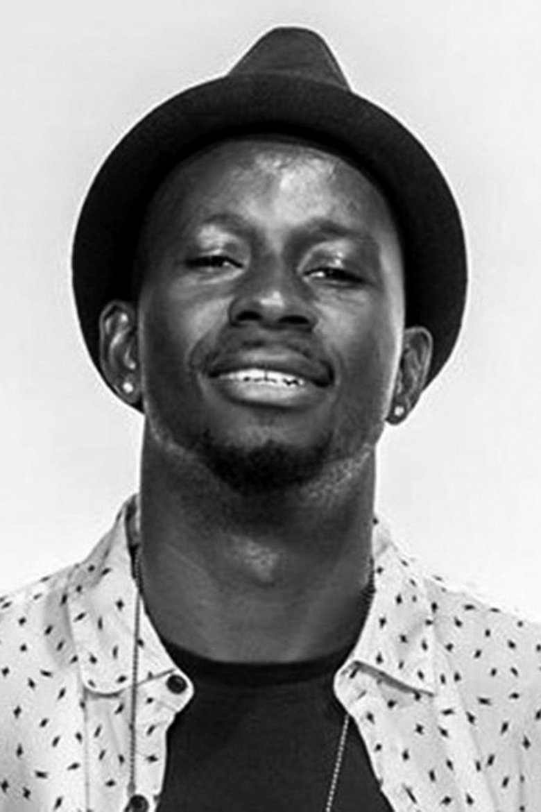 Portrait of Pa Modou Badjie