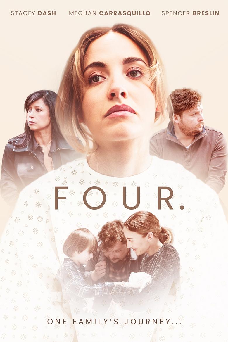 Poster of Four.