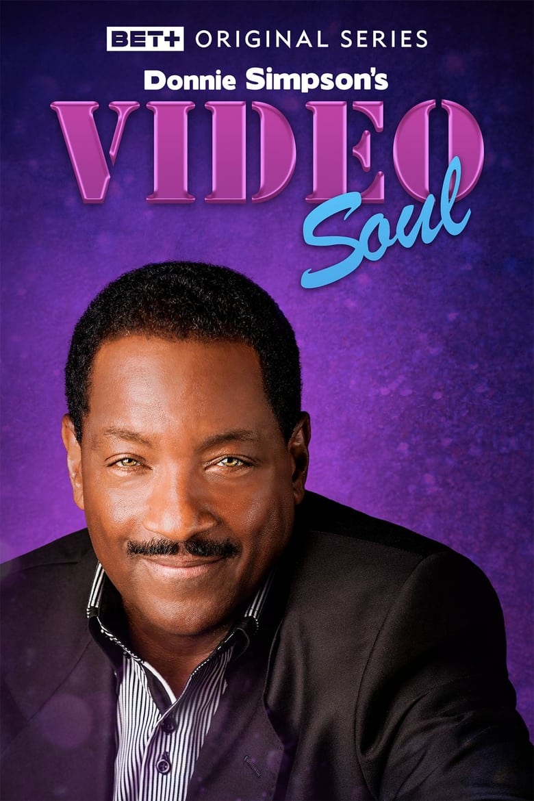 Poster of Donnie Simpson's Video Soul